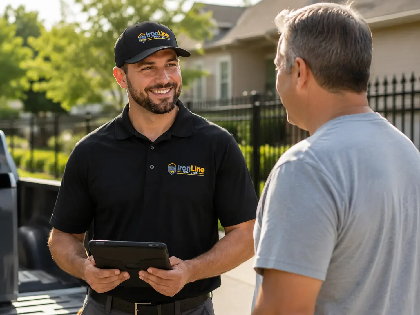 Metal Fence Installation Trivoli, IL FAQs